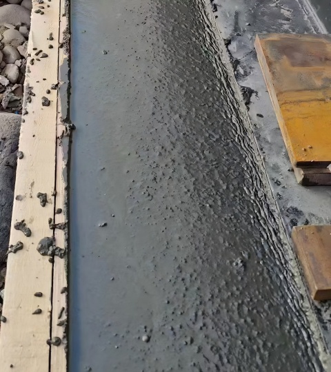 泽普环氧砂浆的特点及施工流程​