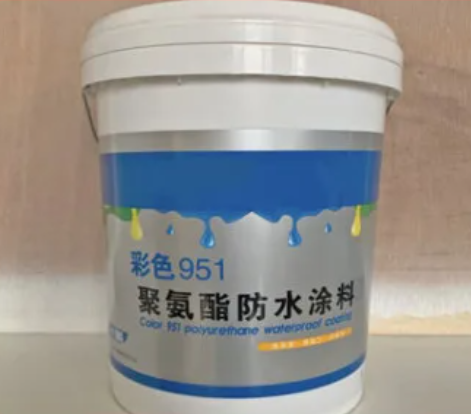 泽普聚氨酯防水涂料