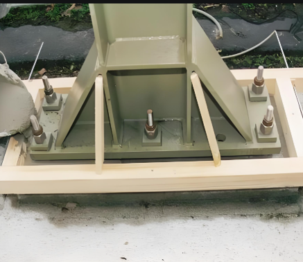 泽普支座灌浆料，支座砂浆施工流程详解​