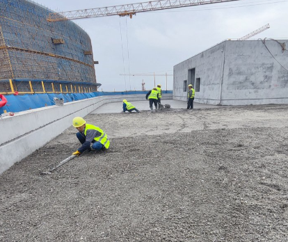 泽普轻集料混凝土施工流程及注意事项